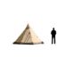 Tentipi Zirkon 5bp Brown
